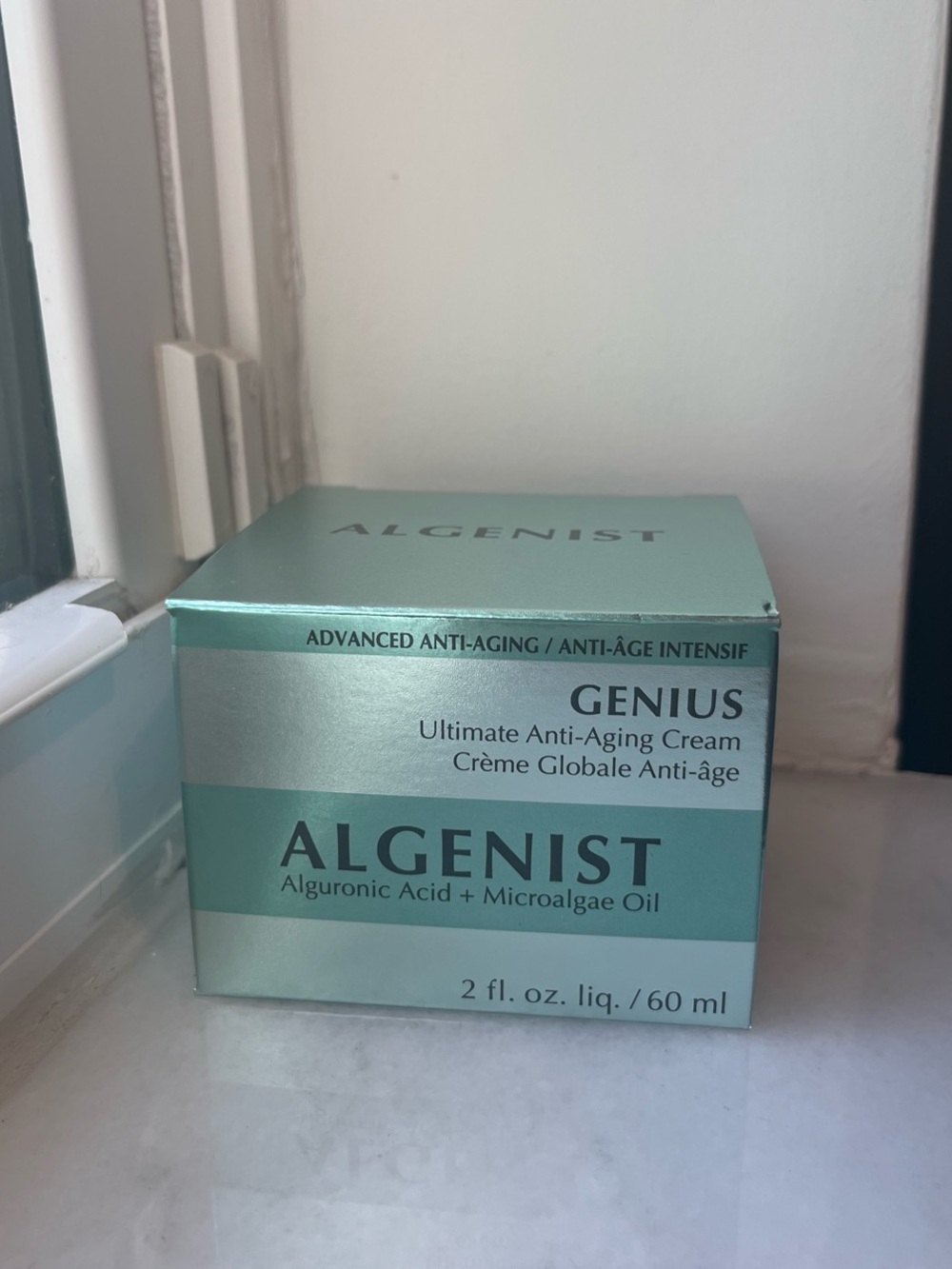 Algenist Genius Ultimate Anti-Aging Cream - NEW IN BOX